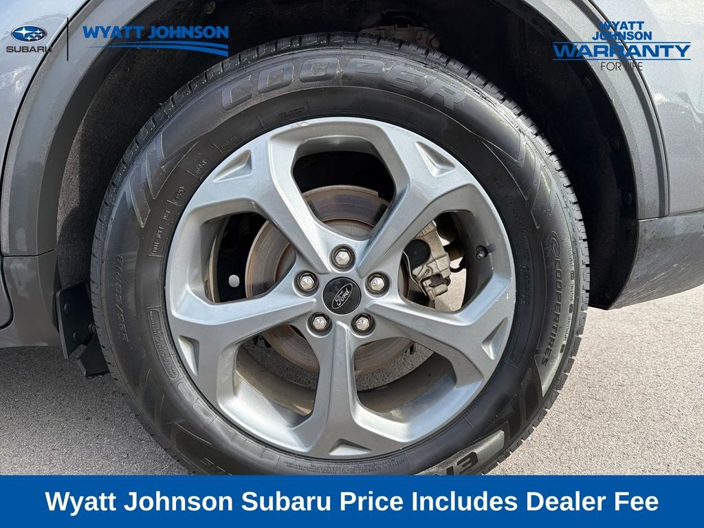 2025 Ford Escape ST-Line