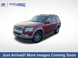 2009 Ford Explorer Eddie Bauer