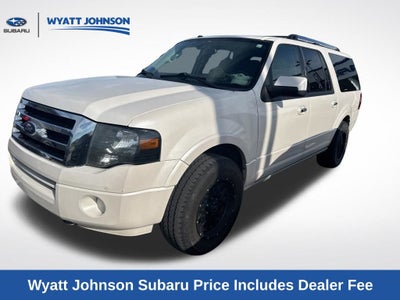 2013 Ford Expedition EL Limited