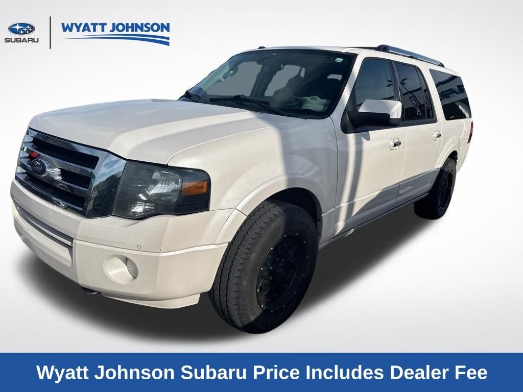 2013 Ford Expedition EL Limited