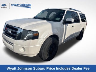 2013 Ford Expedition EL Limited
