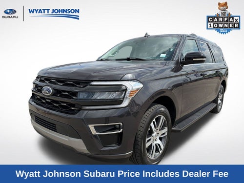 2024 Ford Expedition Max Limited