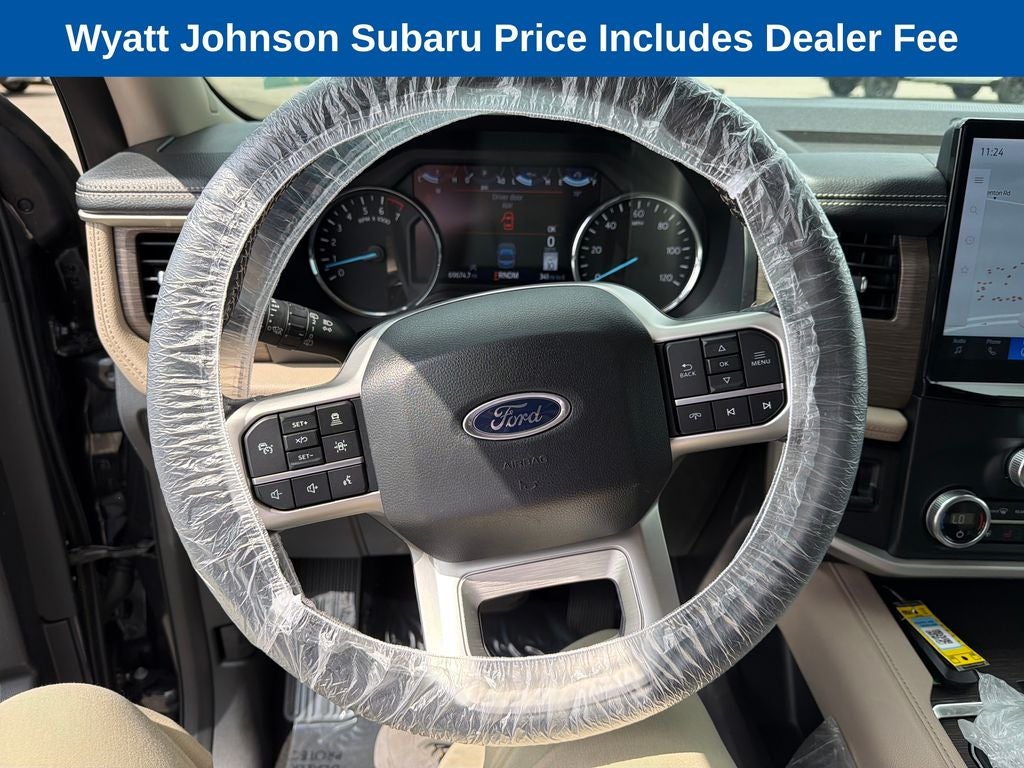 2024 Ford Expedition Max Limited