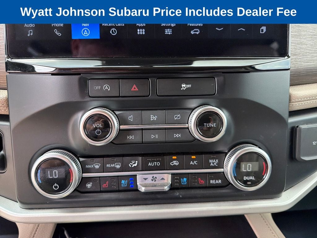 2024 Ford Expedition Max Limited