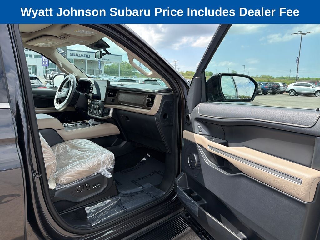 2024 Ford Expedition Max Limited