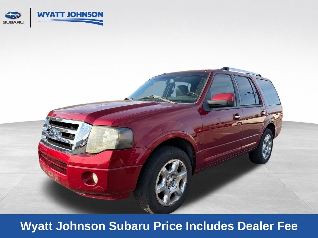 2013 Ford Expedition Limited
