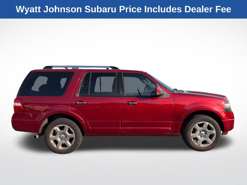 2013 Ford Expedition Limited