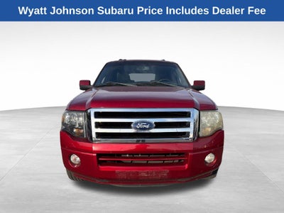 2013 Ford Expedition Limited