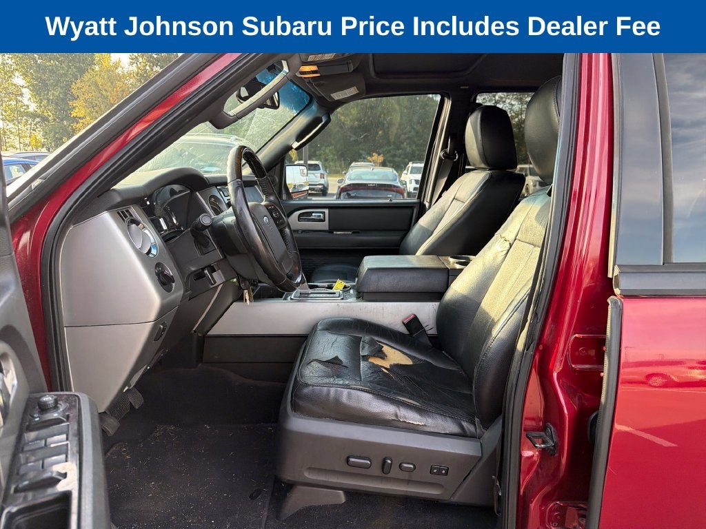 2013 Ford Expedition Limited