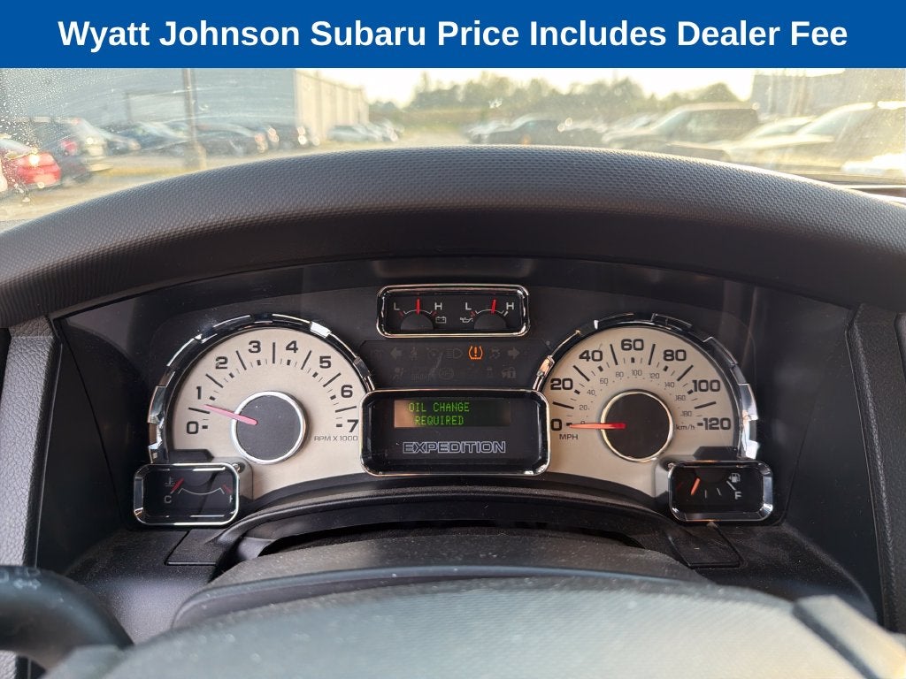 2013 Ford Expedition Limited