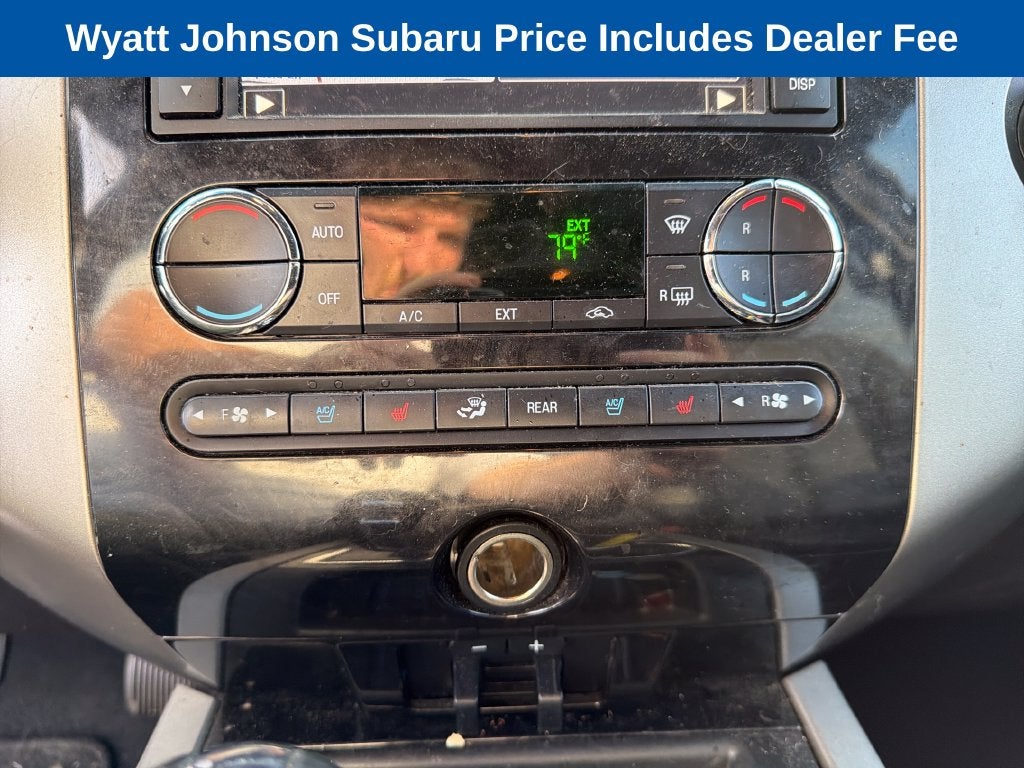 2013 Ford Expedition Limited