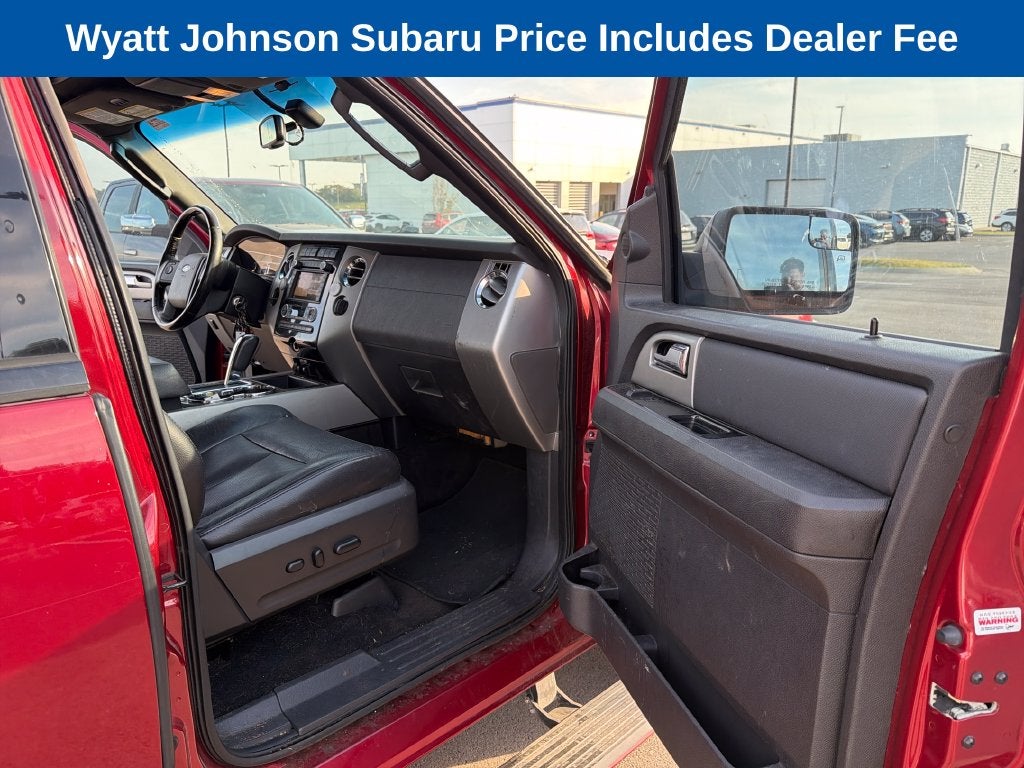 2013 Ford Expedition Limited