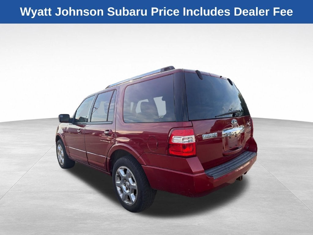 2013 Ford Expedition Limited
