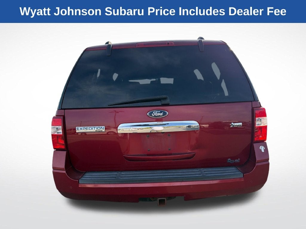 2013 Ford Expedition Limited