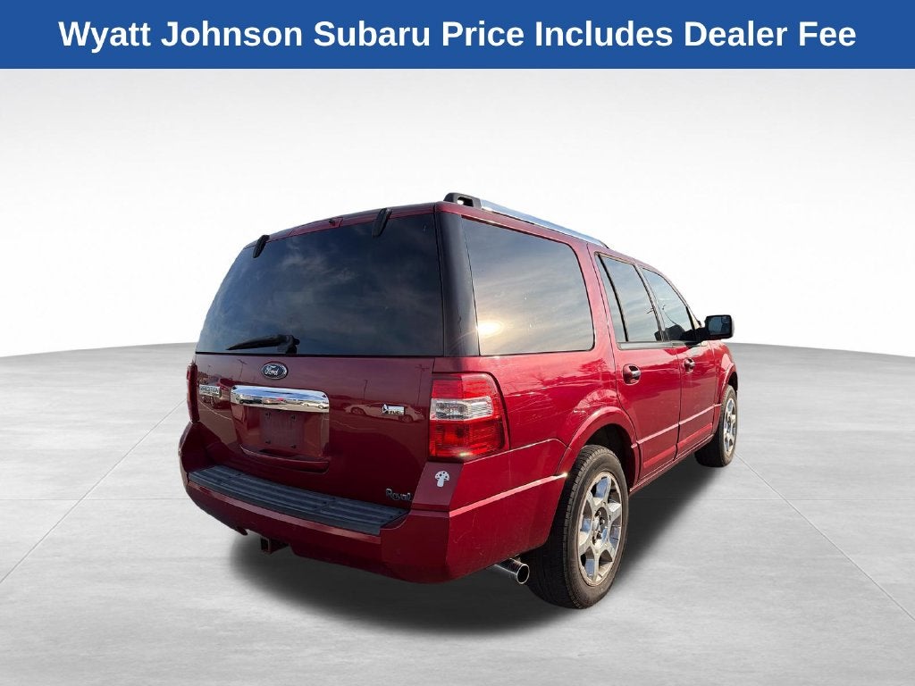 2013 Ford Expedition Limited