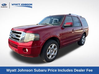2013 Ford Expedition Limited
