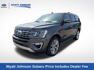 2019 Ford Expedition Limited