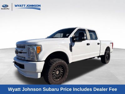 2017 Ford F-250SD XL
