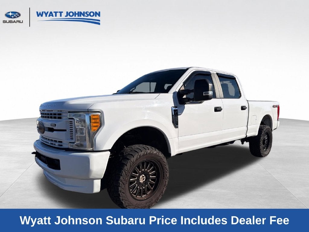 2017 Ford F-250SD XL