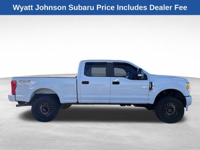 2017 Ford F-250SD XL