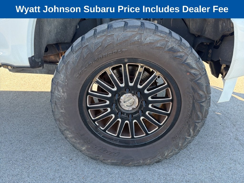 2017 Ford F-250SD XL