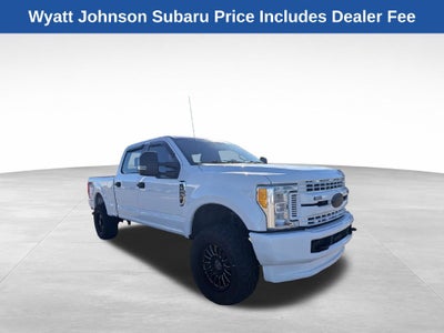 2017 Ford F-250SD XL