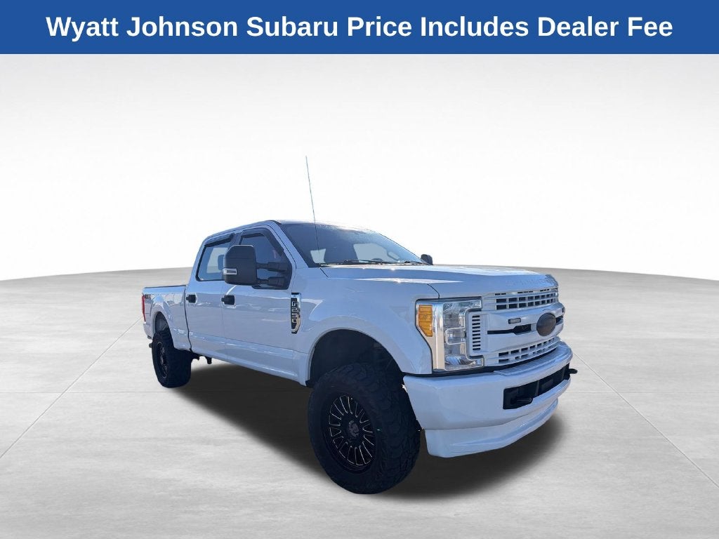2017 Ford F-250SD XL