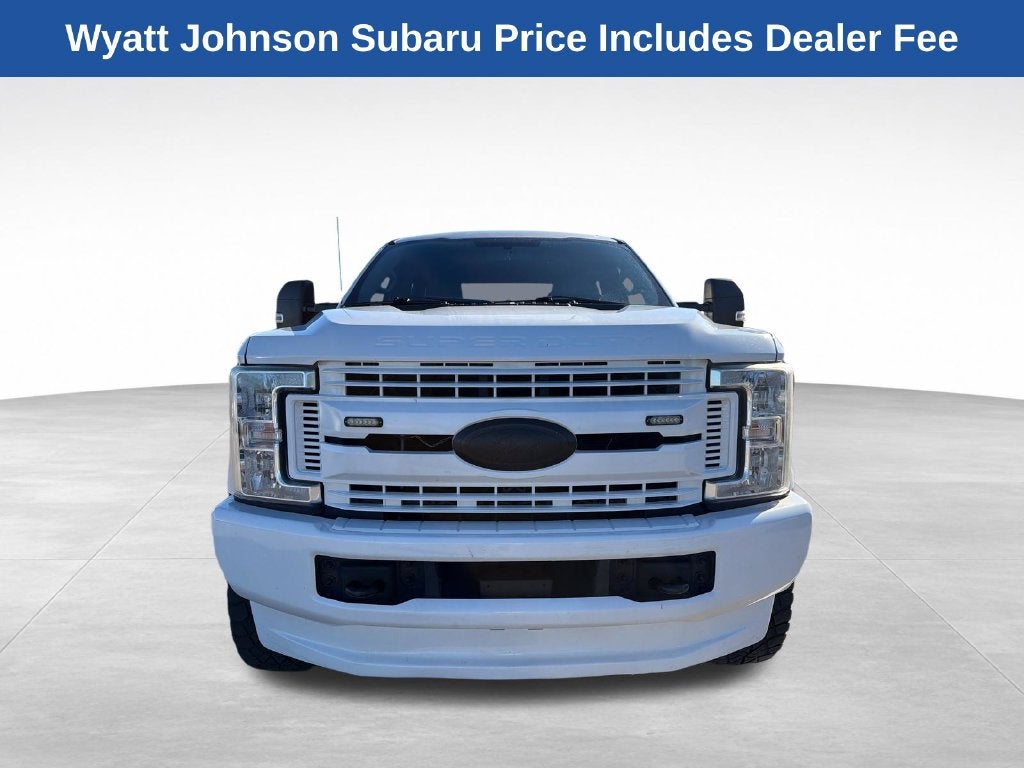 2017 Ford F-250SD XL
