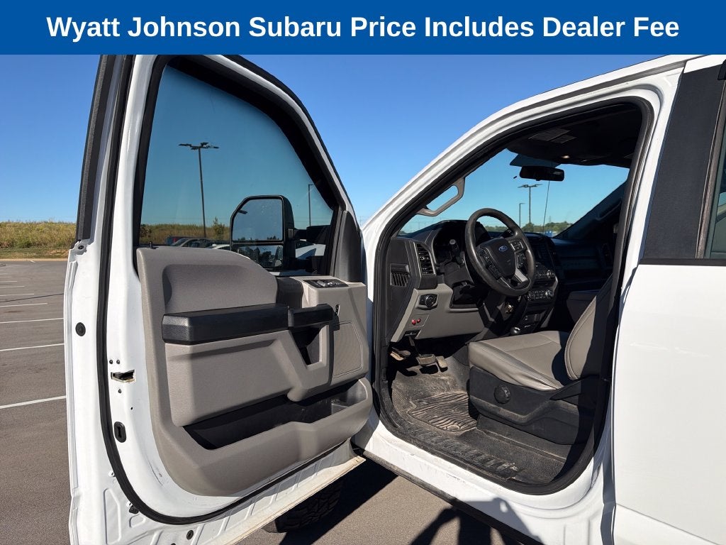 2017 Ford F-250SD XL