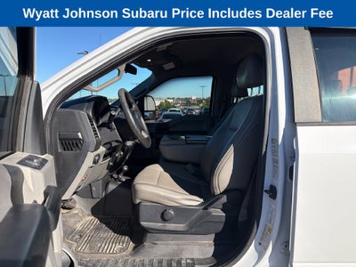 2017 Ford F-250SD XL