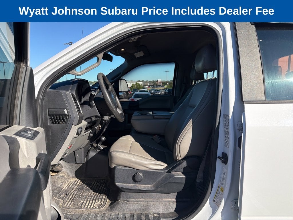 2017 Ford F-250SD XL