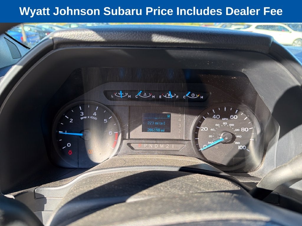 2017 Ford F-250SD XL