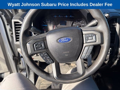 2017 Ford F-250SD XL