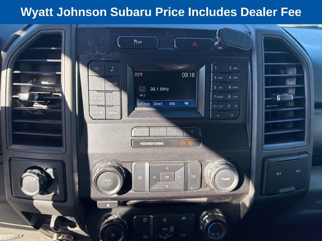 2017 Ford F-250SD XL