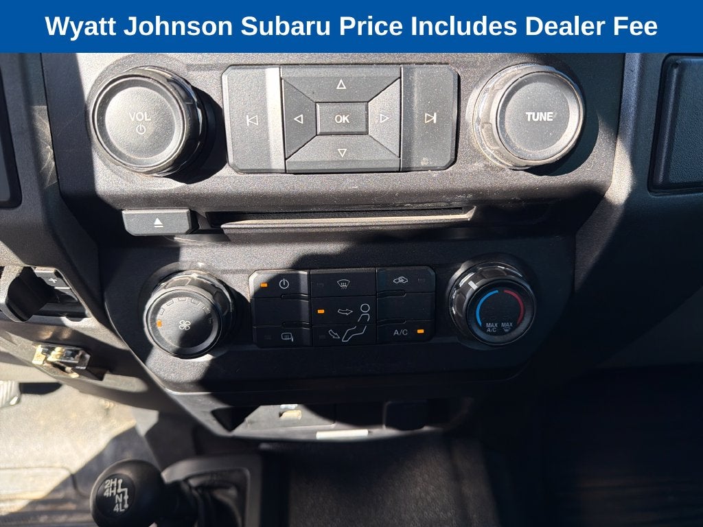 2017 Ford F-250SD XL