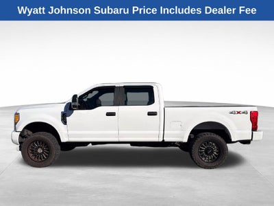 2017 Ford F-250SD XL