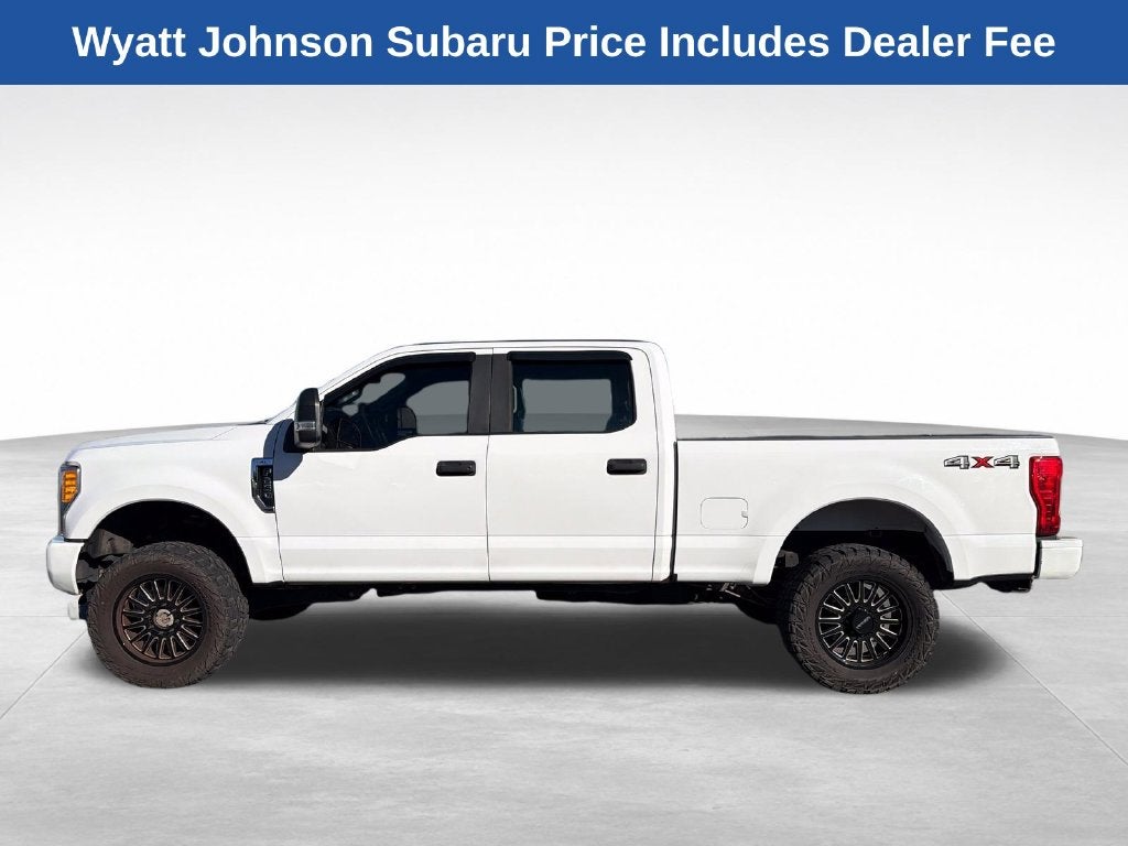 2017 Ford F-250SD XL