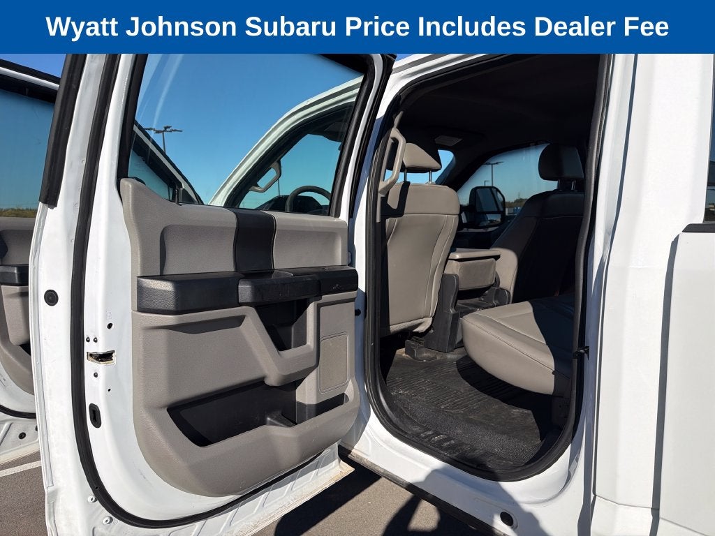 2017 Ford F-250SD XL
