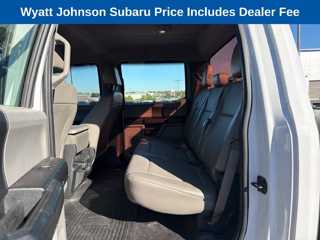 2017 Ford F-250SD XL