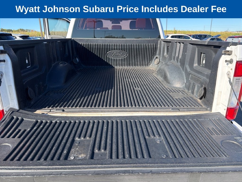 2017 Ford F-250SD XL