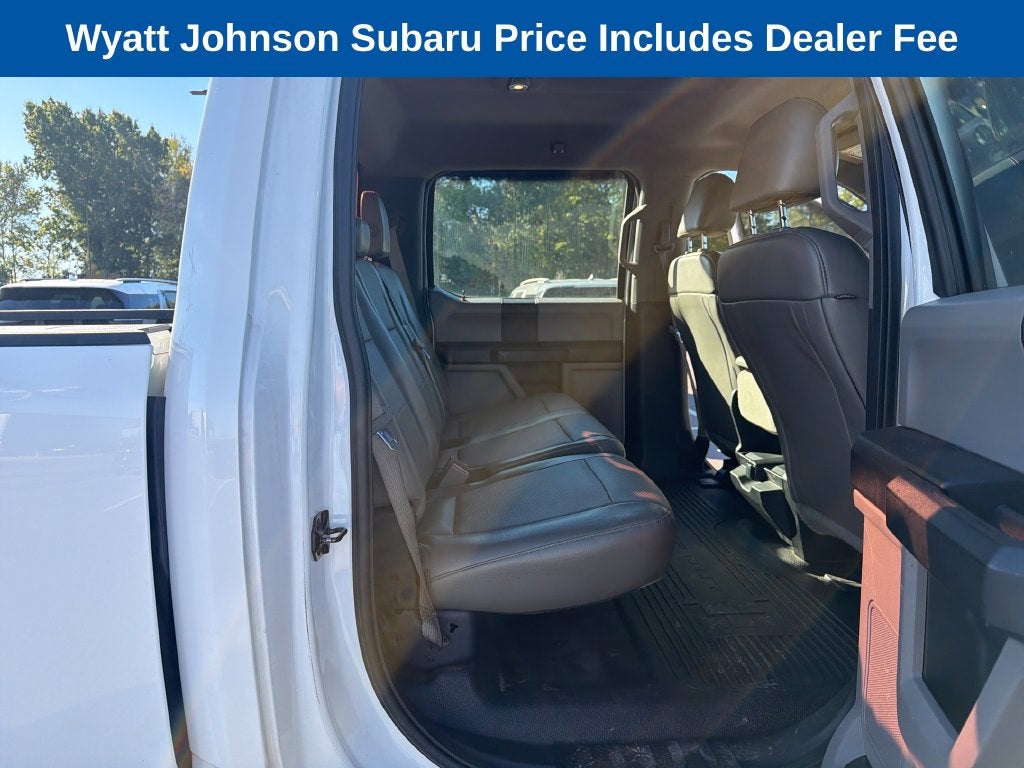 2017 Ford F-250SD XL