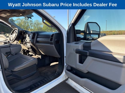 2017 Ford F-250SD XL