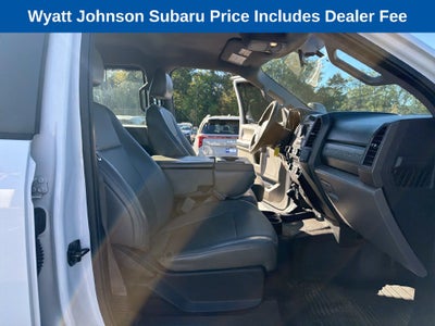 2017 Ford F-250SD XL