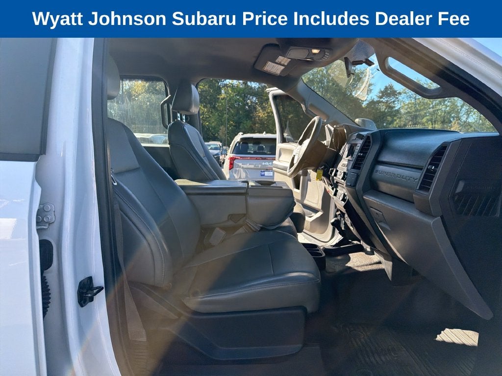 2017 Ford F-250SD XL