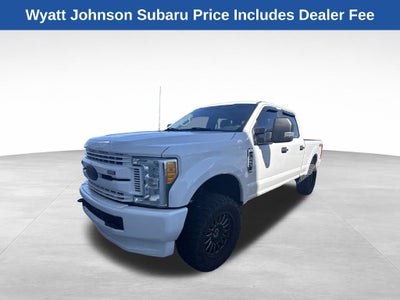 2017 Ford F-250SD XL