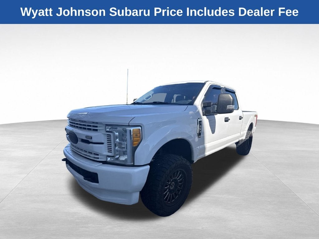2017 Ford F-250SD XL
