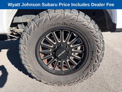2017 Ford F-250SD XL