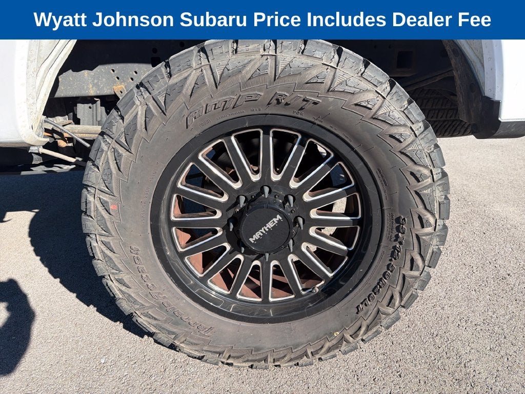 2017 Ford F-250SD XL