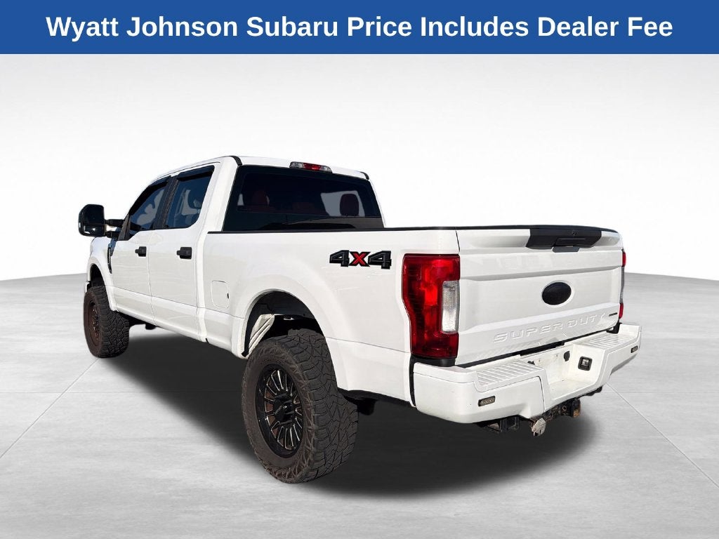 2017 Ford F-250SD XL