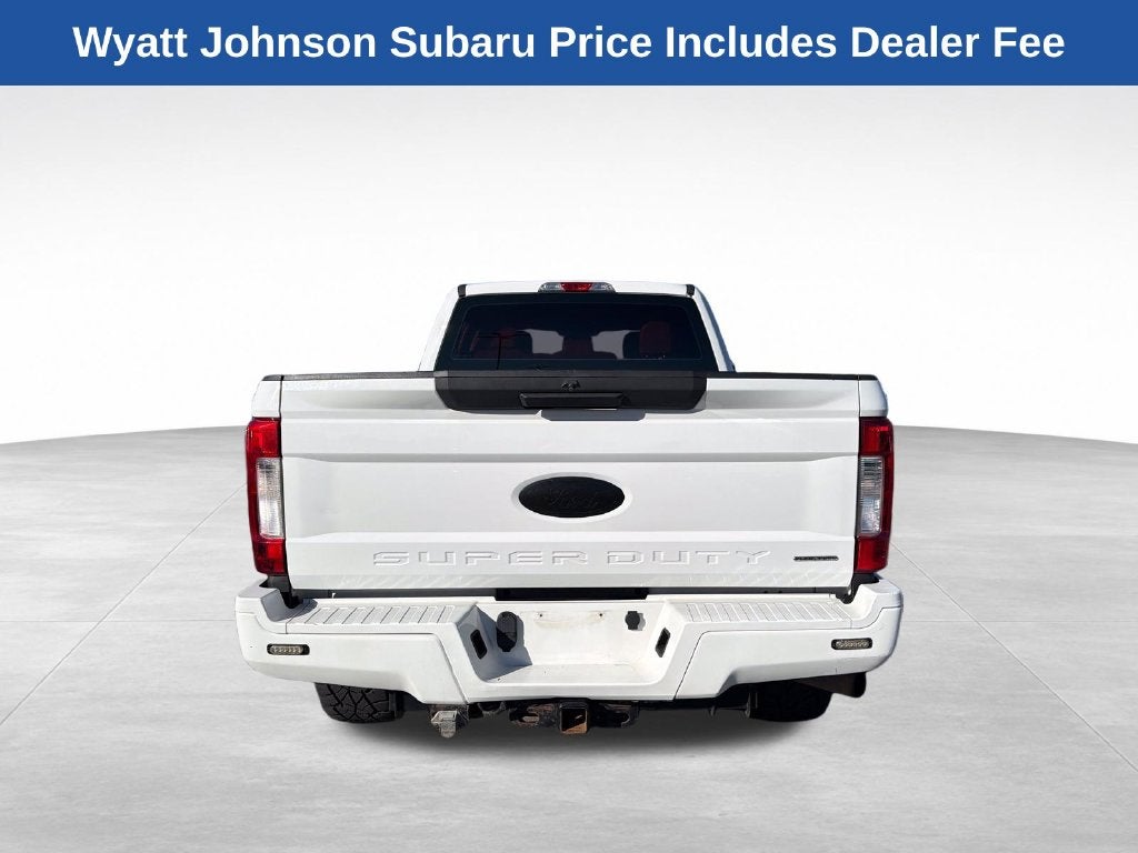 2017 Ford F-250SD XL